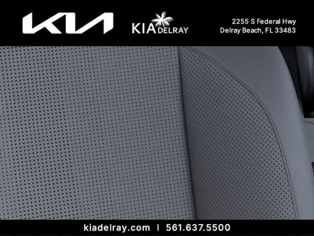 New 2026 Ebony Black Kia Light Long Range RWD image 24