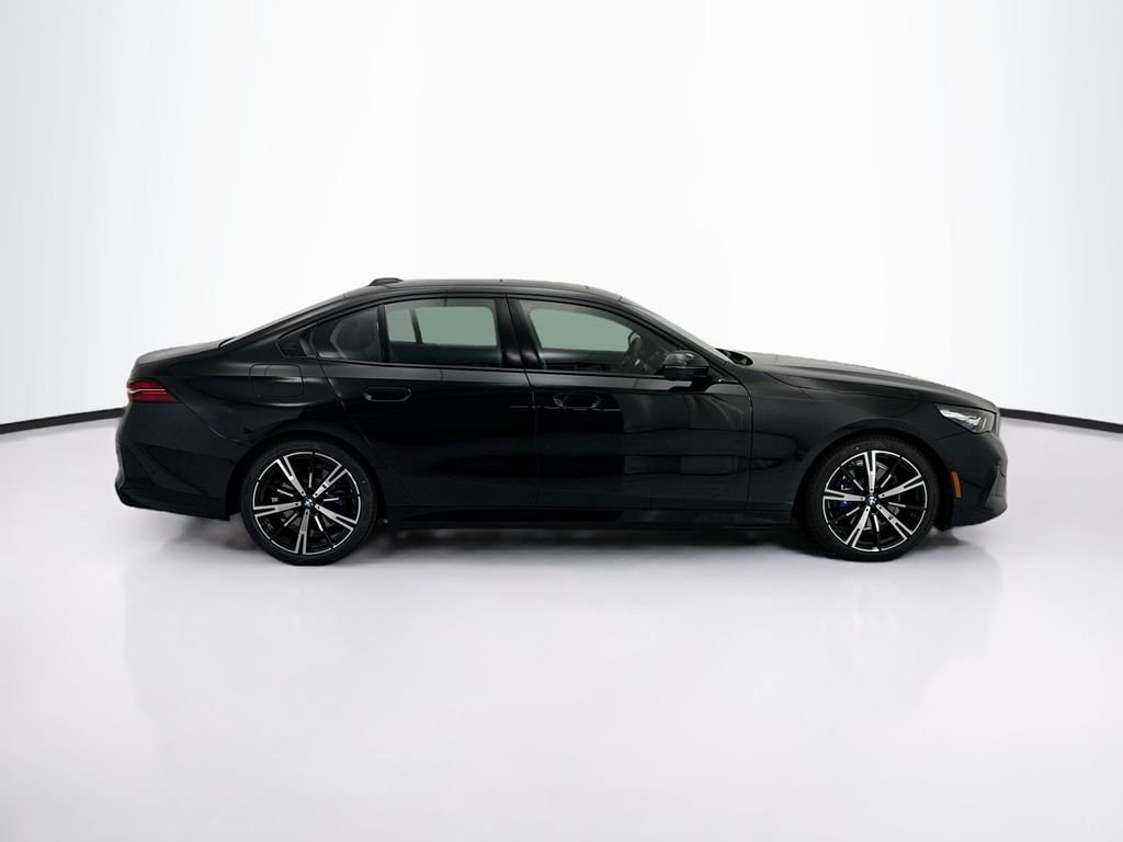 New 2026 Black Sapphire Metallic BMW 530i xDrive image 4