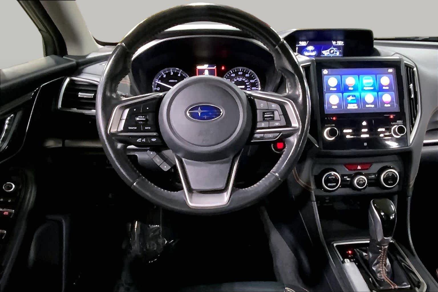 Used 2020 Magnetite Gray Metallic Subaru Limited image 6