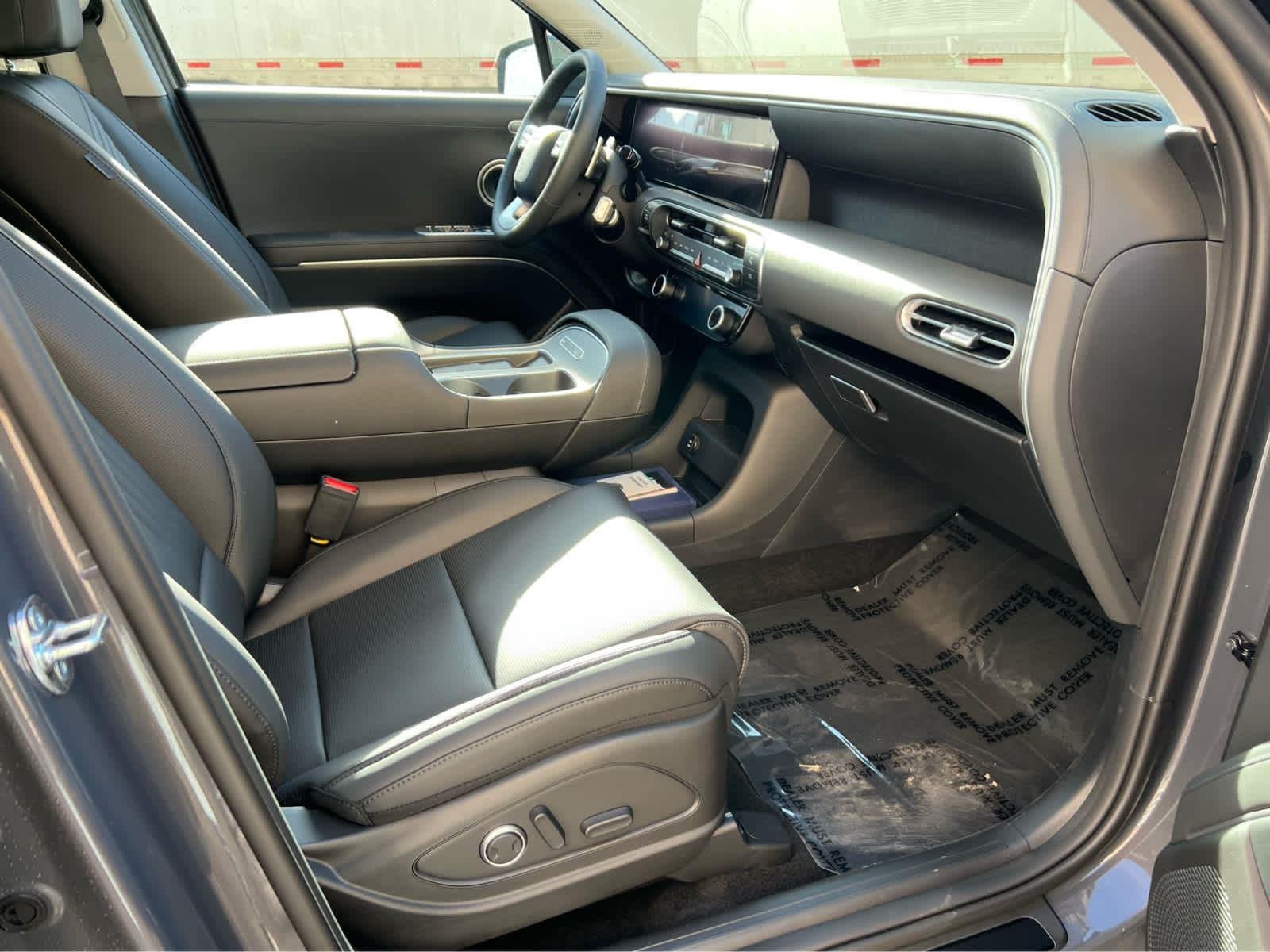 New 2026 Ecotronic Gray Pearl Hyundai SEL Premium AWD image 19