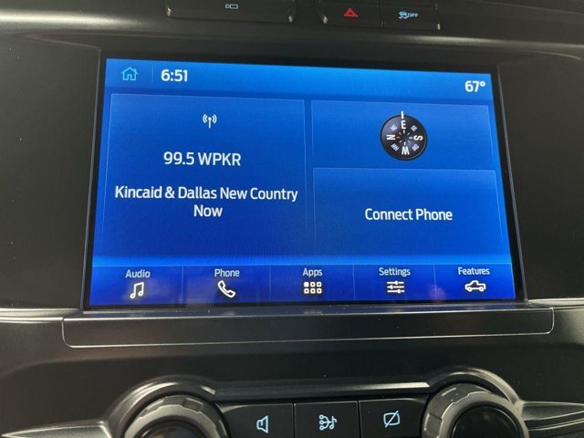 Used 2022 Carbonized Gray Ford XLT image 19
