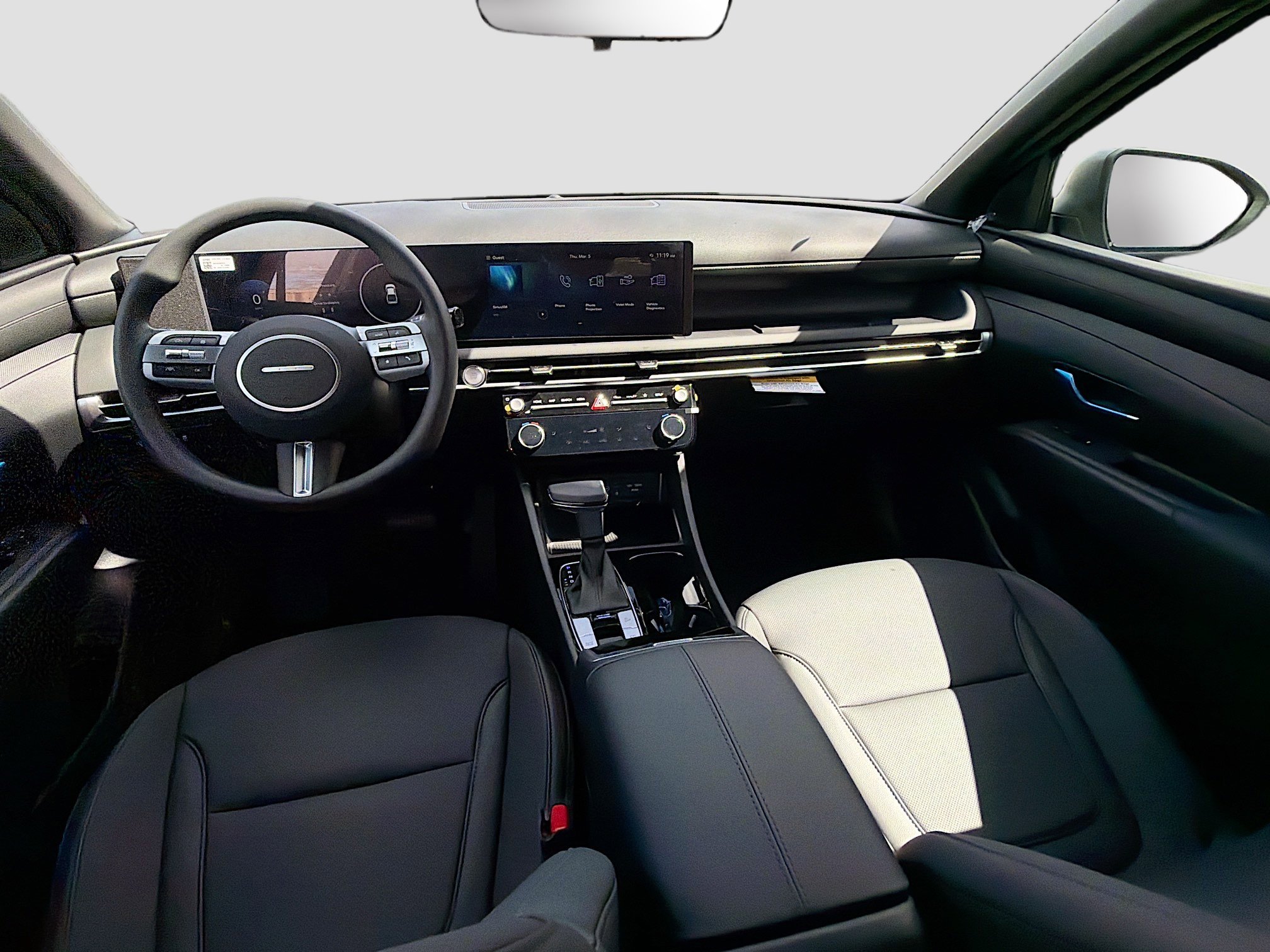 New 2026 Phantom Black Hyundai SEL Activity FWD image 56