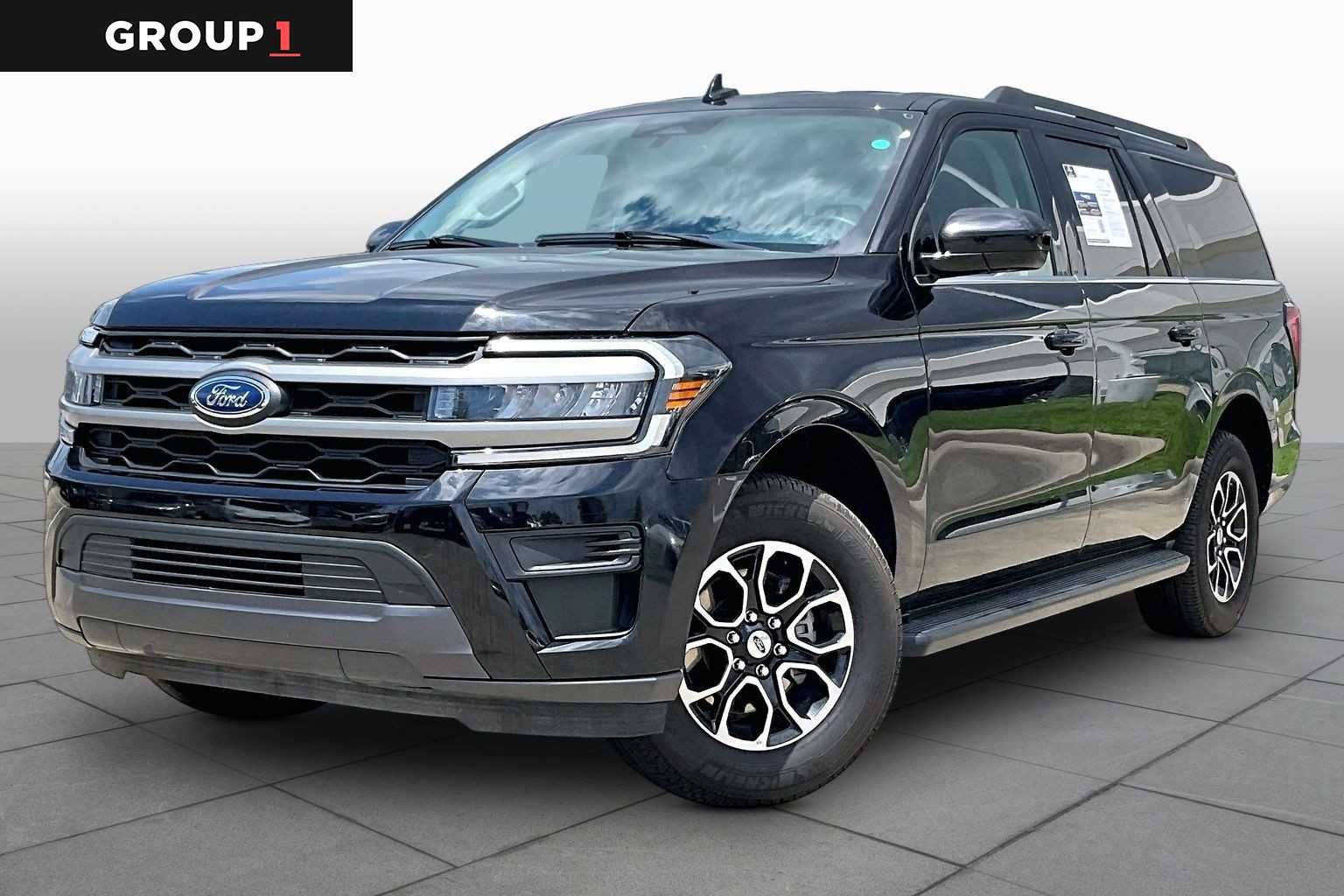 2024 Ford Expedition