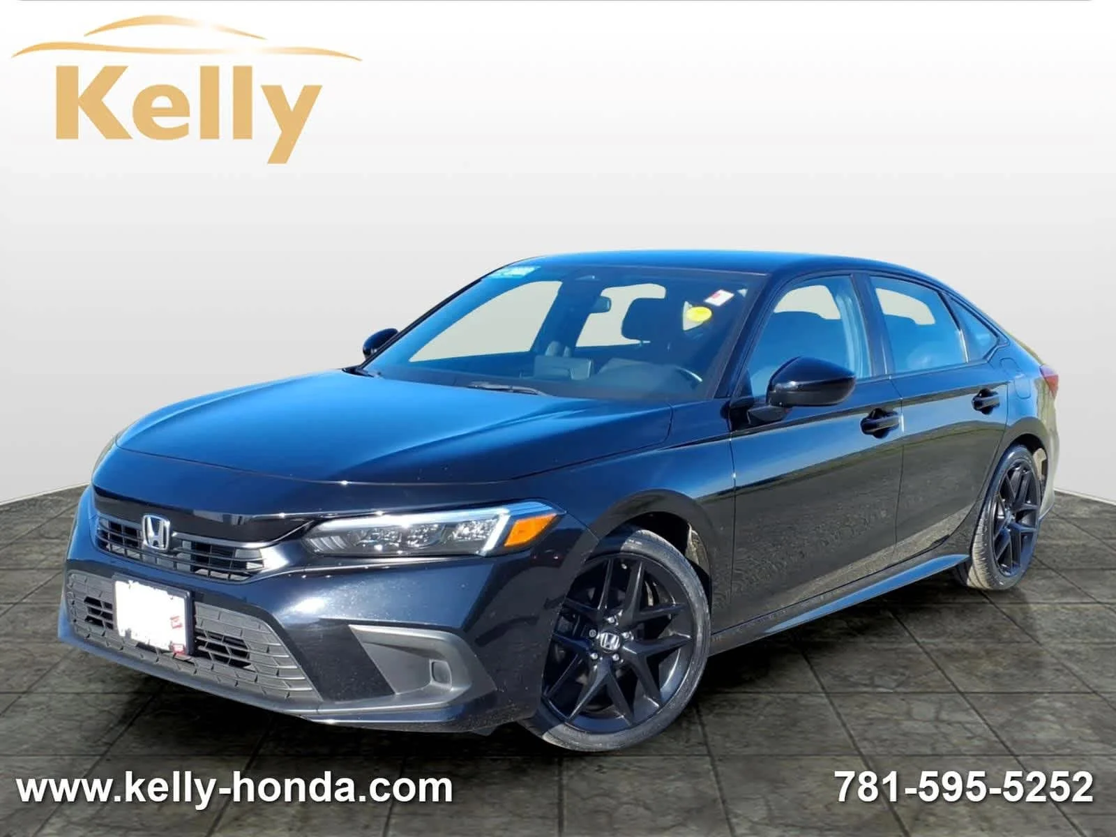 2022 Honda Civic Sedan