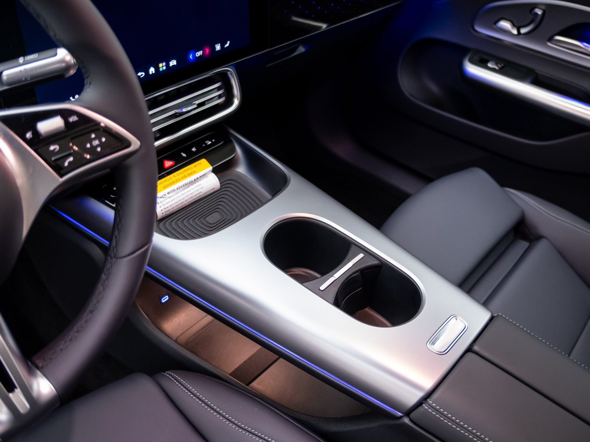 New 2027 Gray Mercedes-Benz CLA 250+ image 12