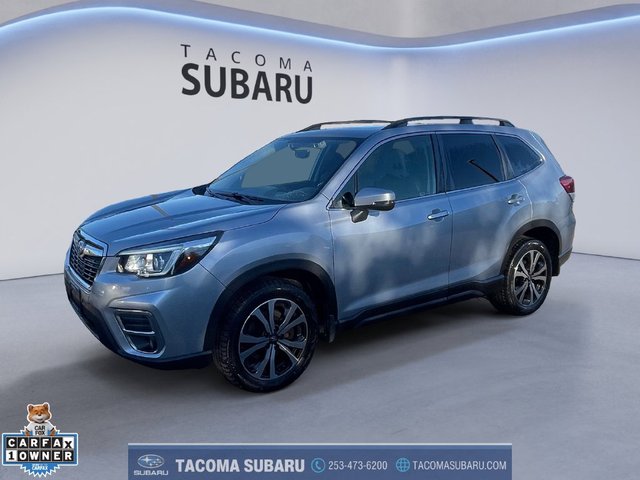 2019 Subaru Forester Limited