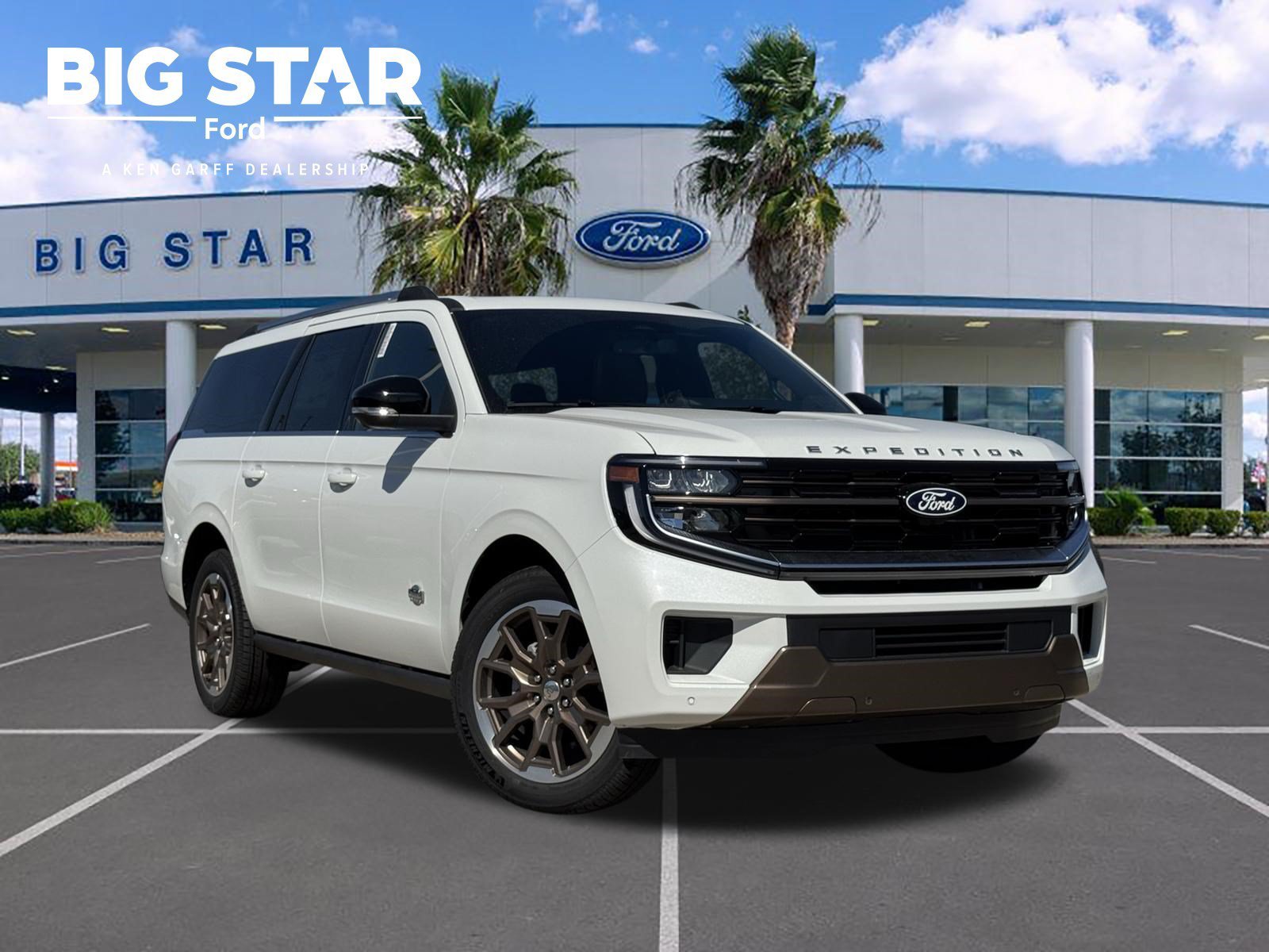 2027 Ford Expedition Max