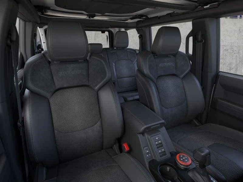New 2026 Oxford White Ford Raptor image 10