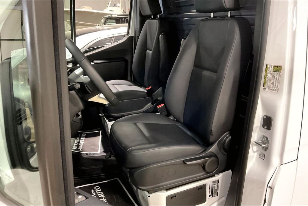 2026 Mercedes-Benz Sprinter Cargo Van Base - Photo 17