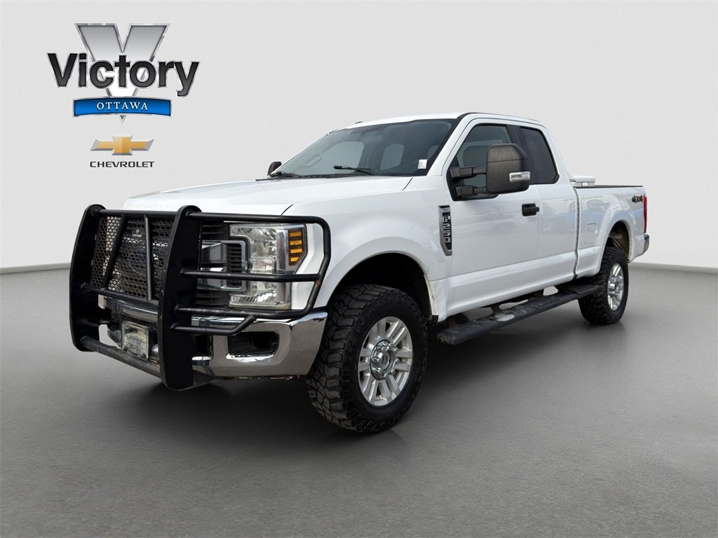 2019 Ford F-250 Super Duty XLT