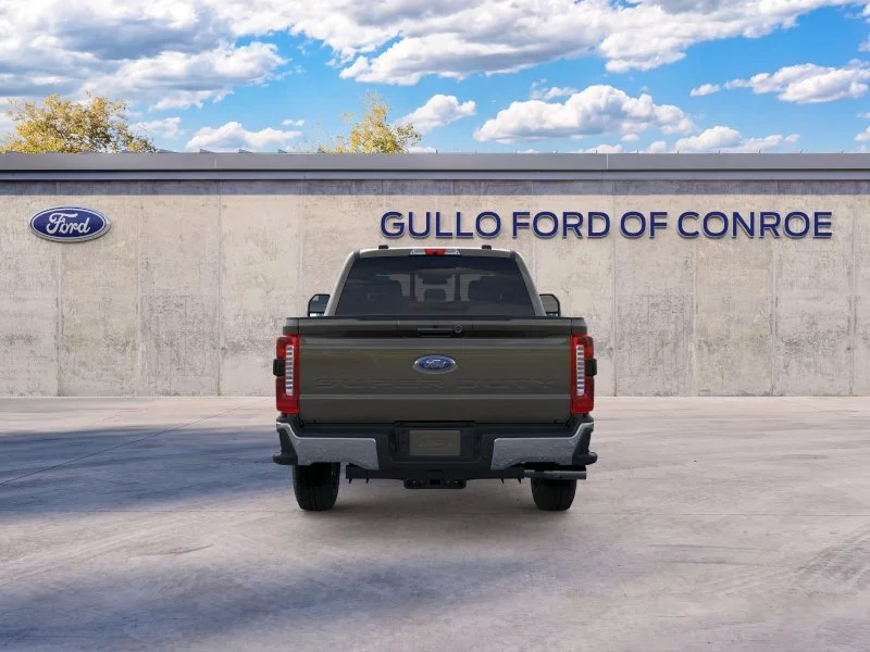New 2026 Marsh Gray Ford F-250® Lariat® image 5