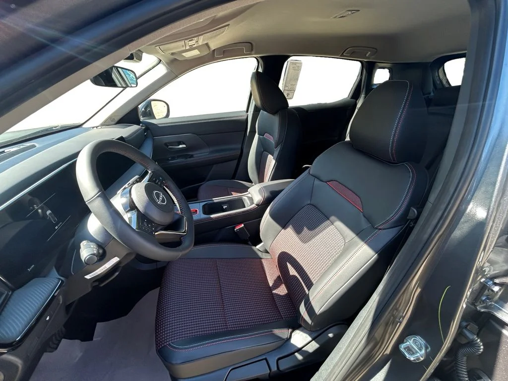 New 2026 Gun Metallic Nissan SR image 9