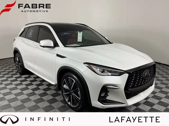 2024 INFINITI QX50