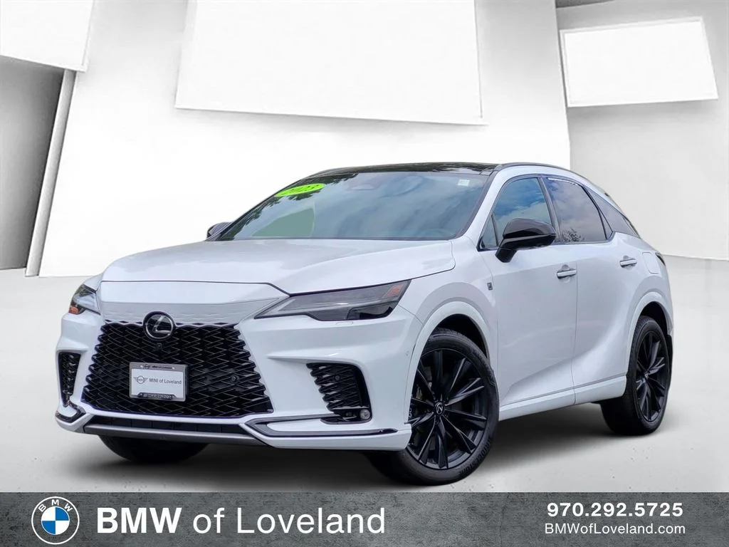 2023 Lexus RX Hybrid