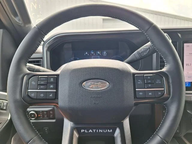 New 2026 Agate Black Metallic Ford F-250® Platinum® image 22