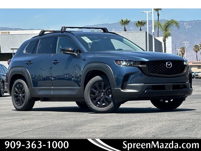 2026 Mazda CX-50 Hybrid Premium AWD