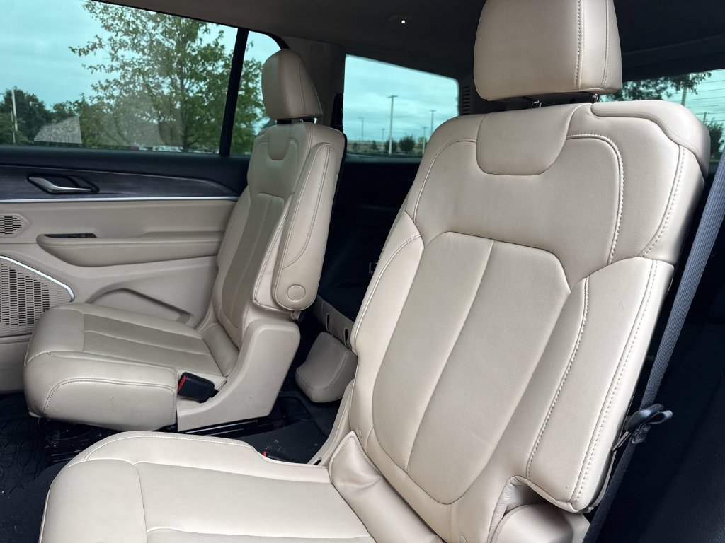 Used 2021 Red Jeep Limited image 19