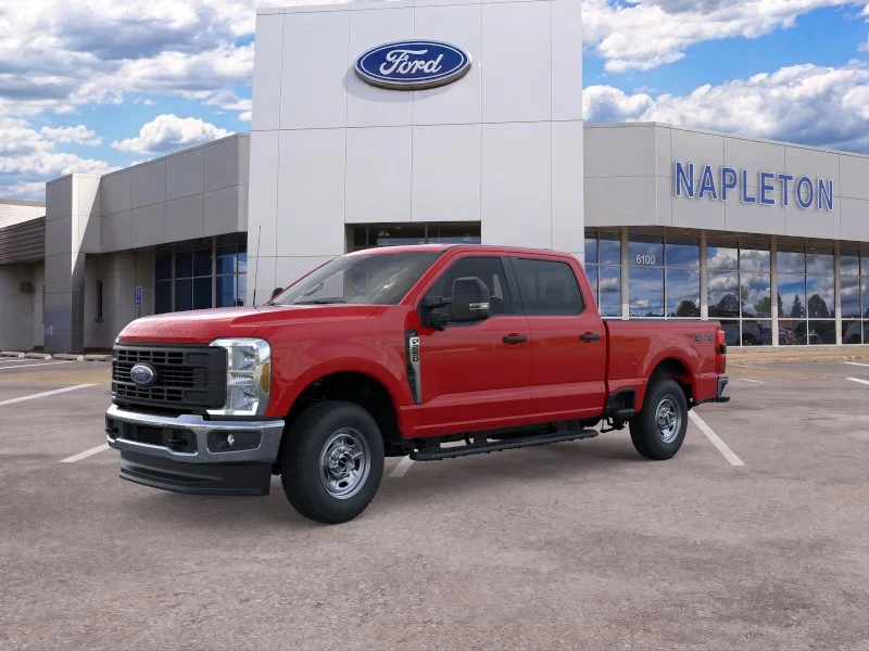 New 2026 Race Red Ford F-250® XL image 37