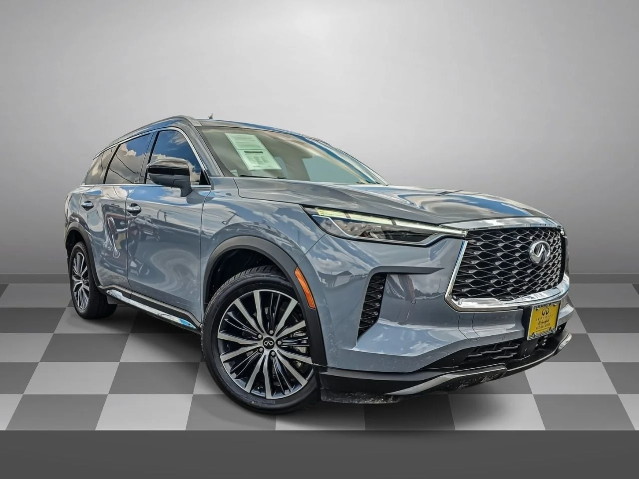 2025 INFINITI QX60 SENSORY AWD's photo