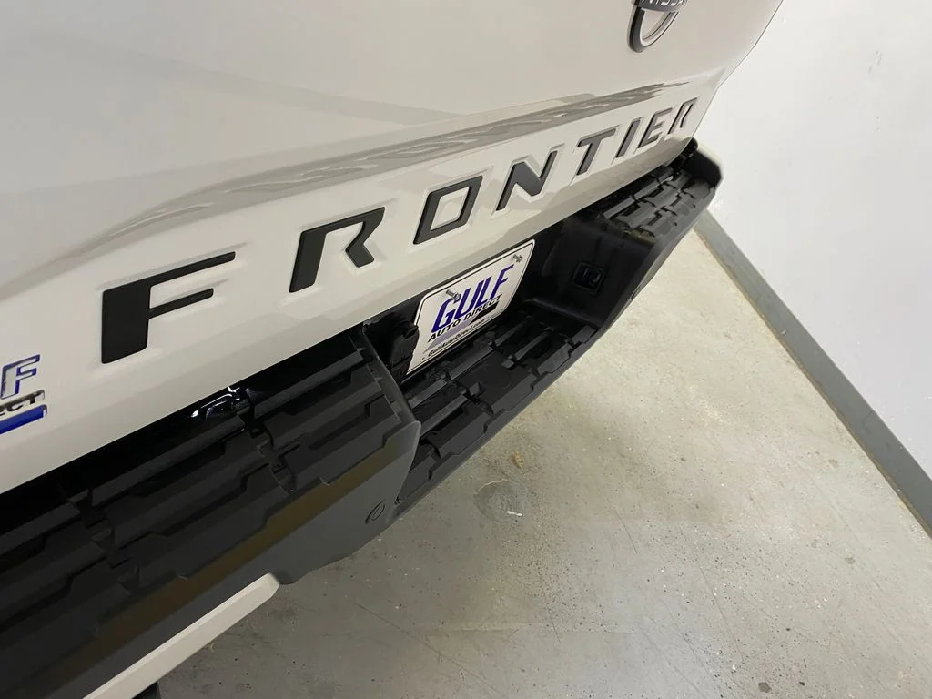 Used 2026 White Nissan SV image 17