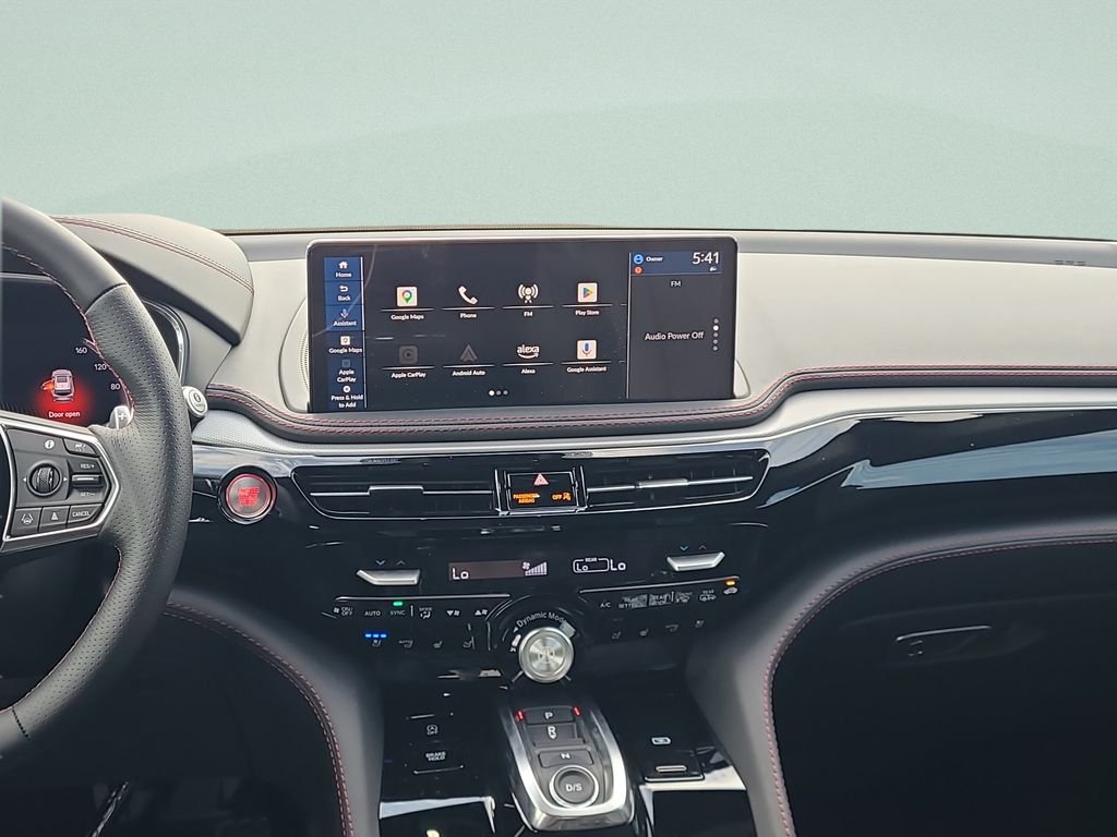 2026 Acura MDX A-Spec w/Advance Package - Photo 16