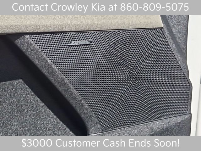 New 2026 Snow White Pearl Kia EX image 11