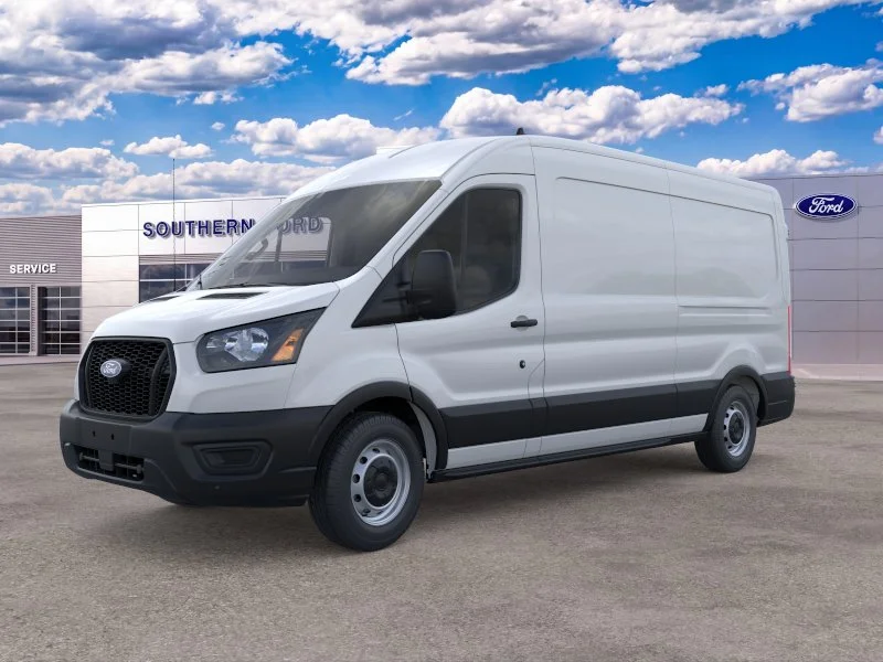 New 2026 Oxford White Ford Base image 23