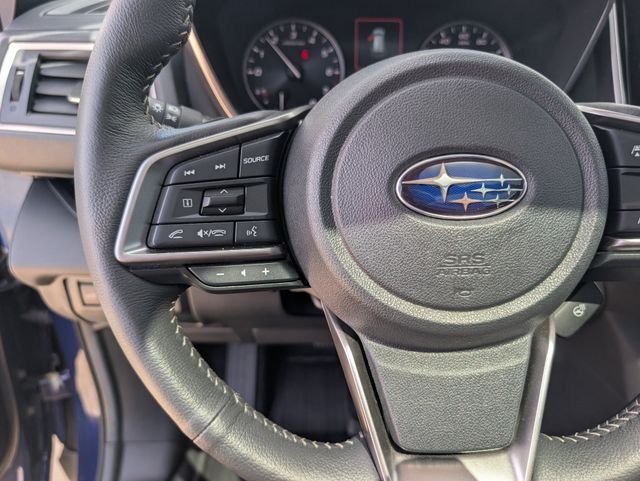 Certified Used 2026 Blue Subaru Limited image 13