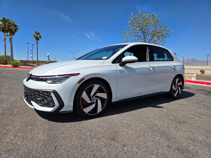 New 2026 White Volkswagen 2.0T S image 2