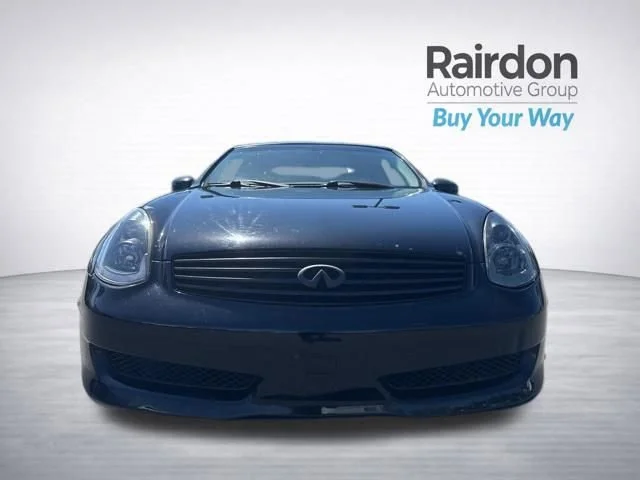 2007 INFINITI G 35