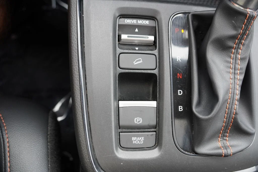 Used 2024 Blue Honda Sport Touring image 31