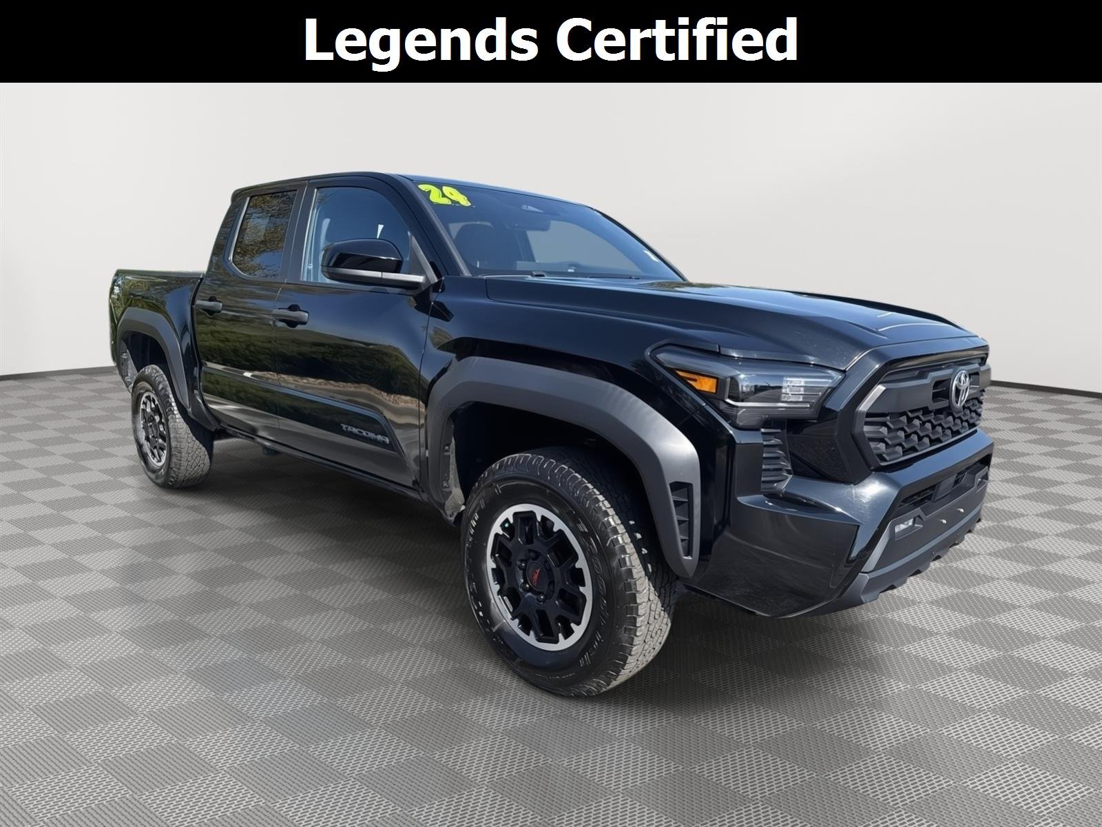 2024 Toyota Tacoma