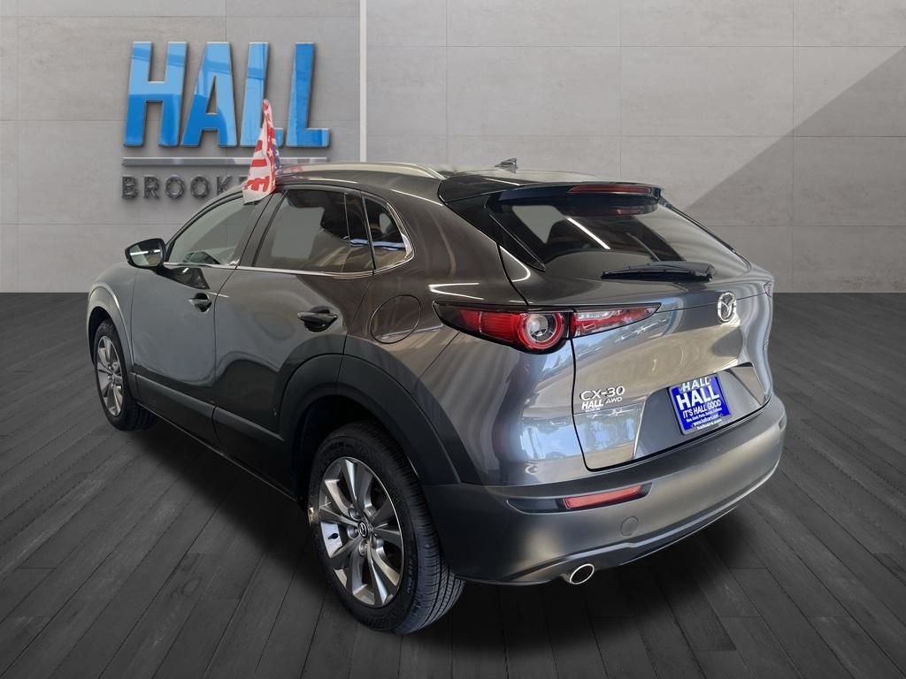 2020 Mazda CX-30 Premium photo 3