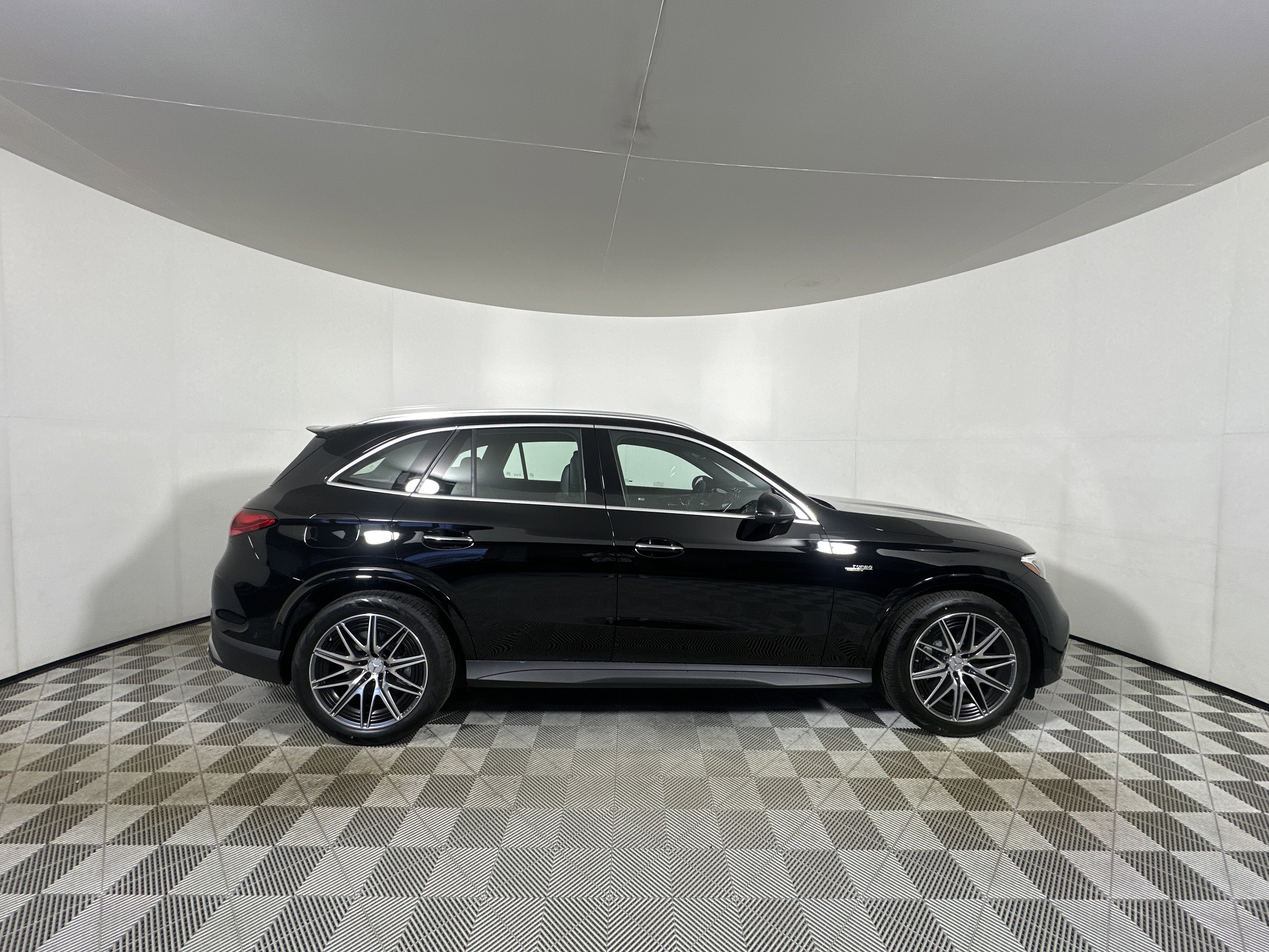 New 2026 Black Mercedes-Benz AMG® GLC 43 4MATIC® SUV image 33