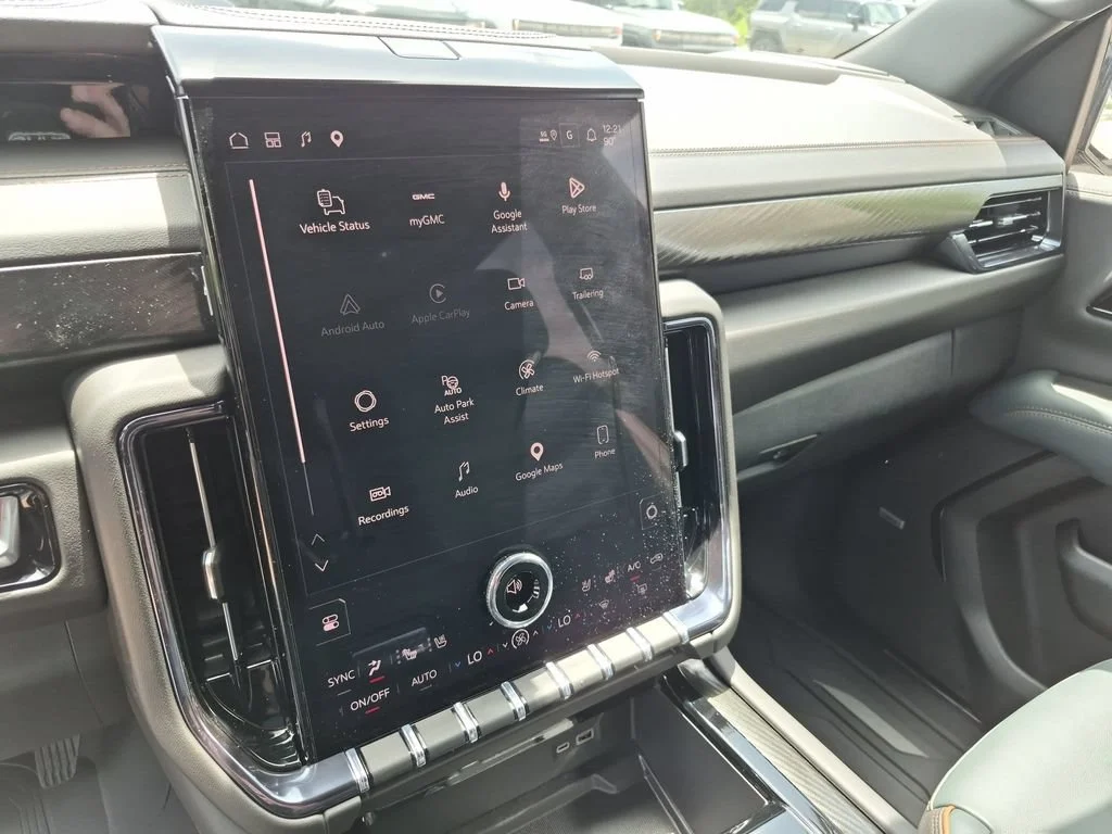 2026 GMC Yukon XL AT4 - Photo 27