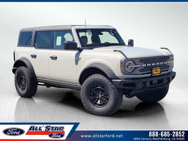 2026 Ford Bronco Badlands®