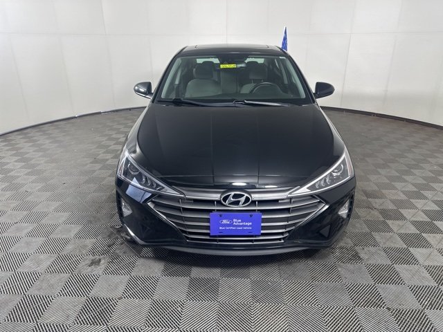 Certified 2020 Hyundai Elantra Value Edition with VIN KMHD84LF4LU074001 for sale in Shakopee, Minnesota