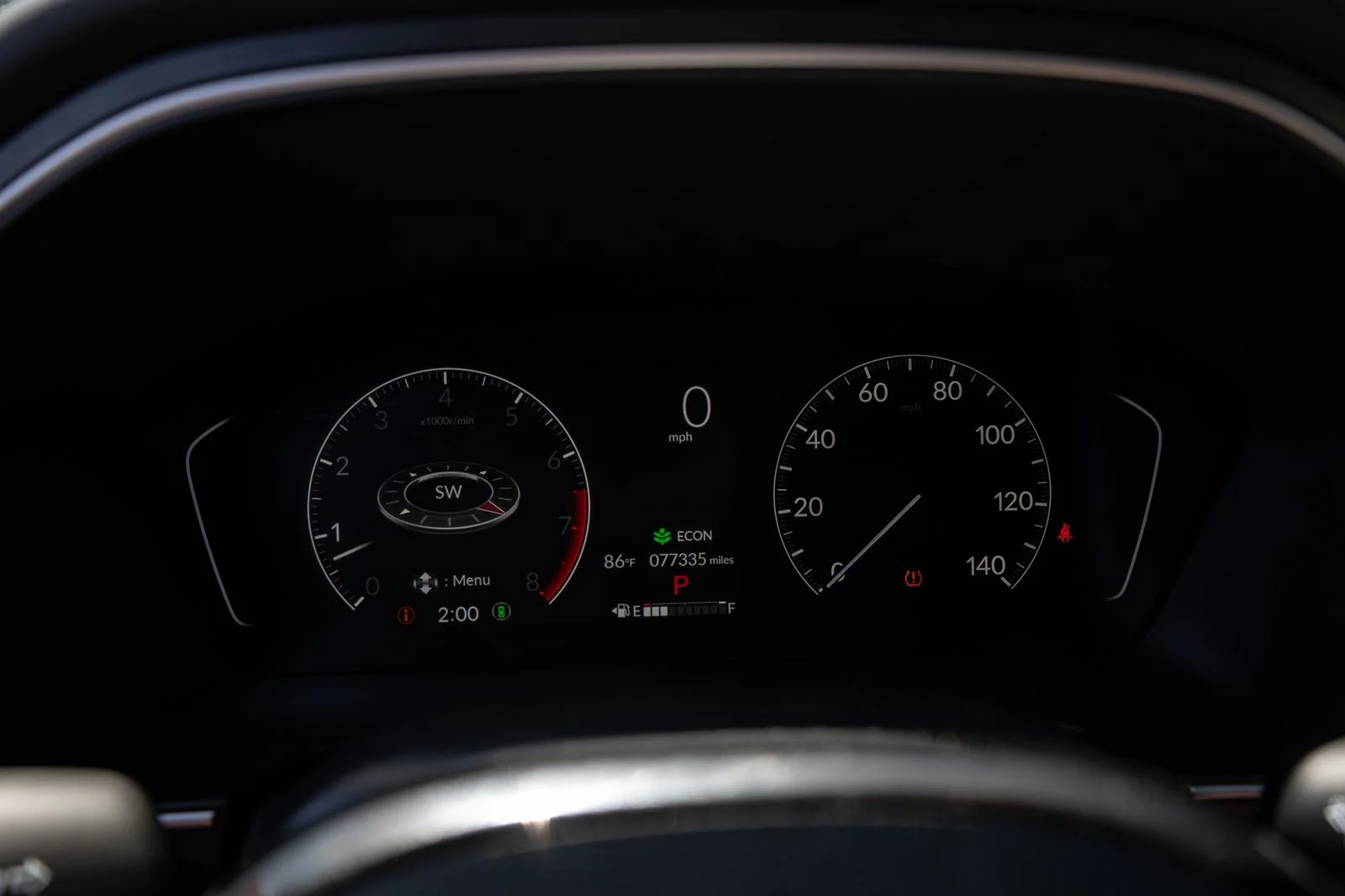 Used 2024  Honda Touring image 29