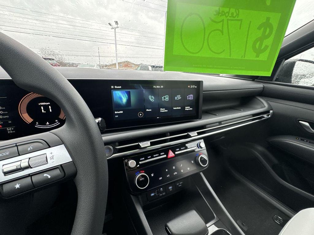 2026 Hyundai Santa Cruz SEL - Photo 23