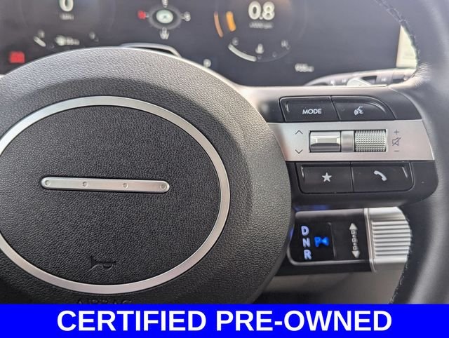 Certified Used 2026 White Hyundai Limited image 18