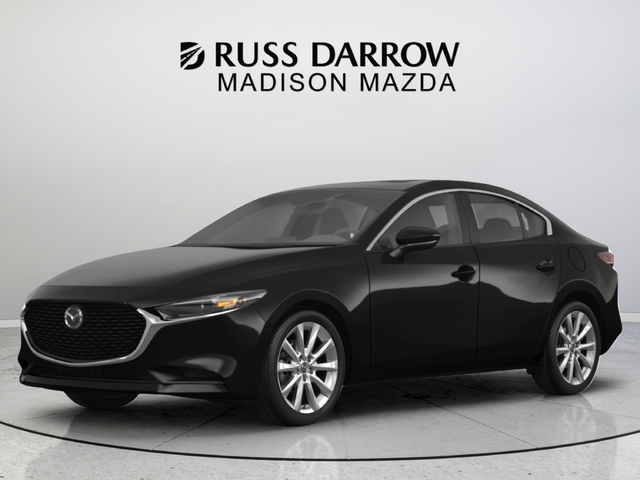 2026 Mazda Mazda3 Sedan 2.5 S Select Sport