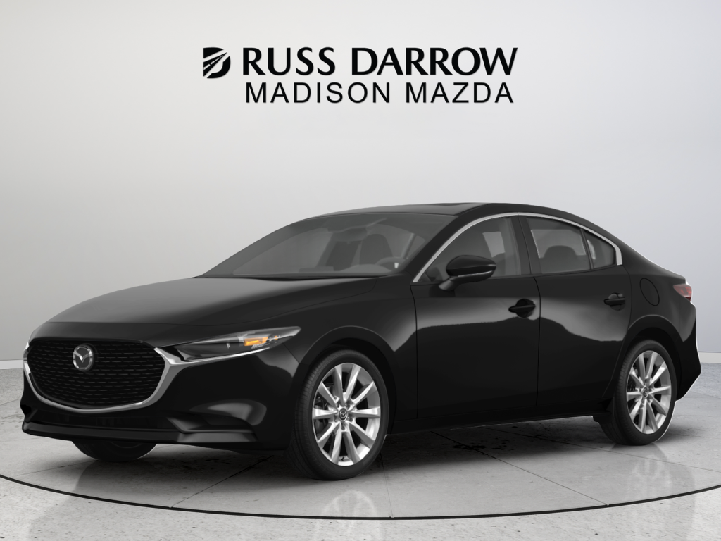 2026 Mazda Mazda3 Select Sport