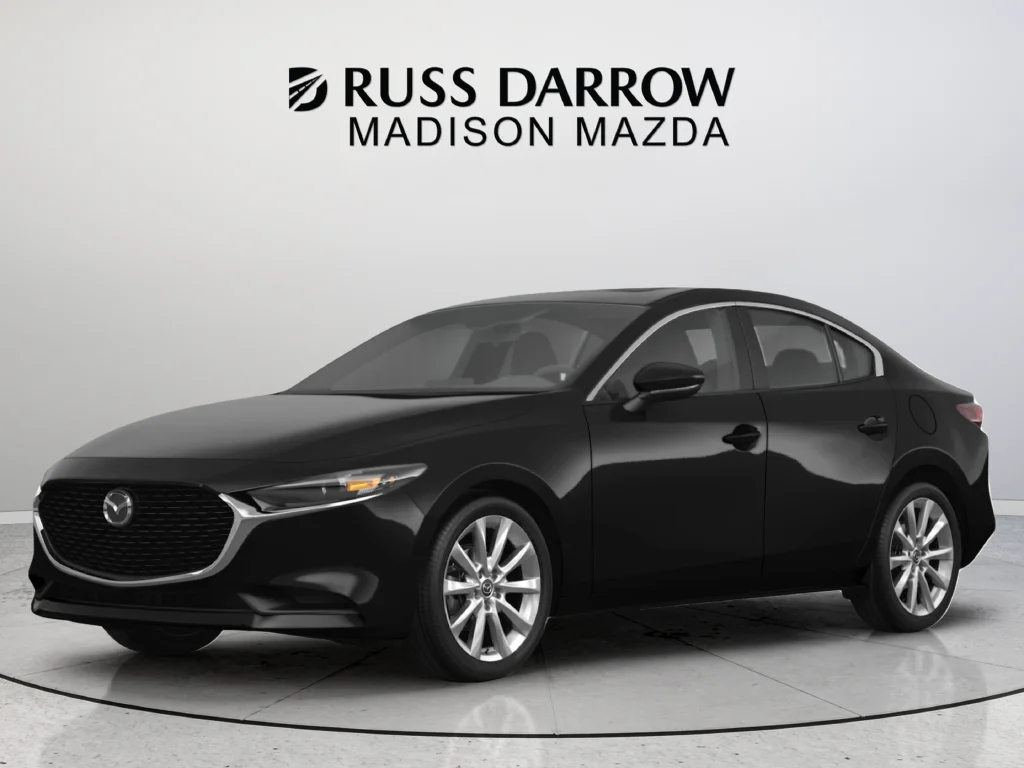 2026 Mazda Mazda3