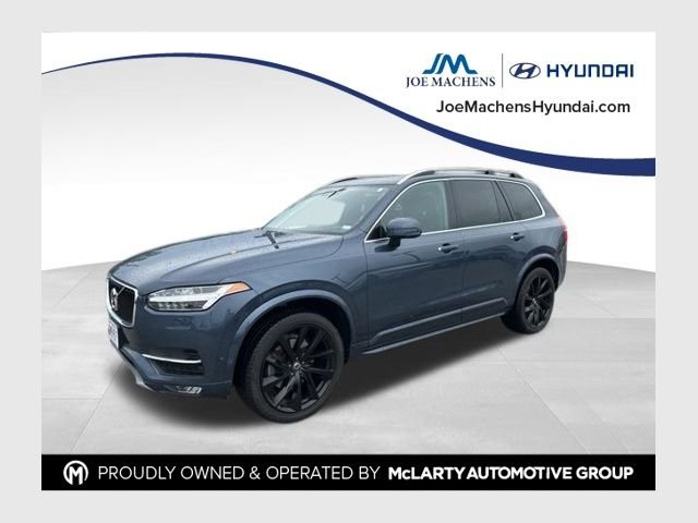 2019 Volvo XC90 T6 Momentum AWD's photo