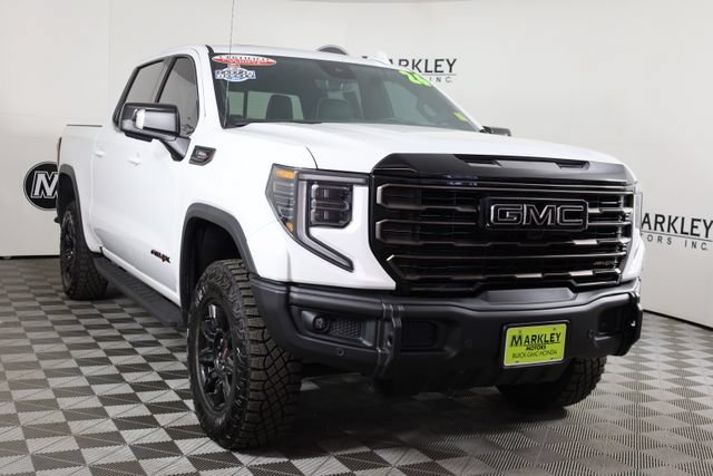 Used 2026 Summit White GMC AT4X image 35