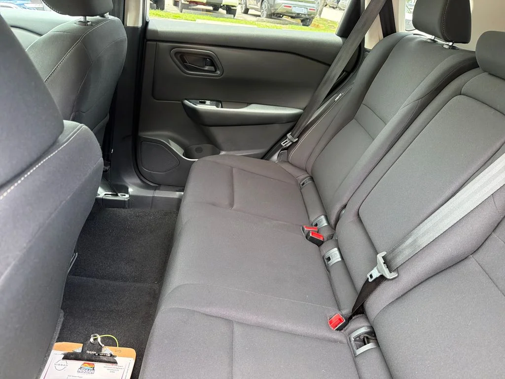 Certified Used 2024 Silver Nissan S image 29