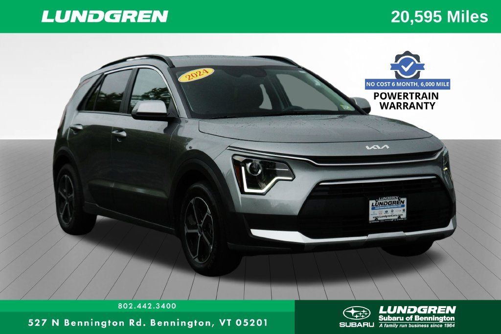 2024 Kia Niro