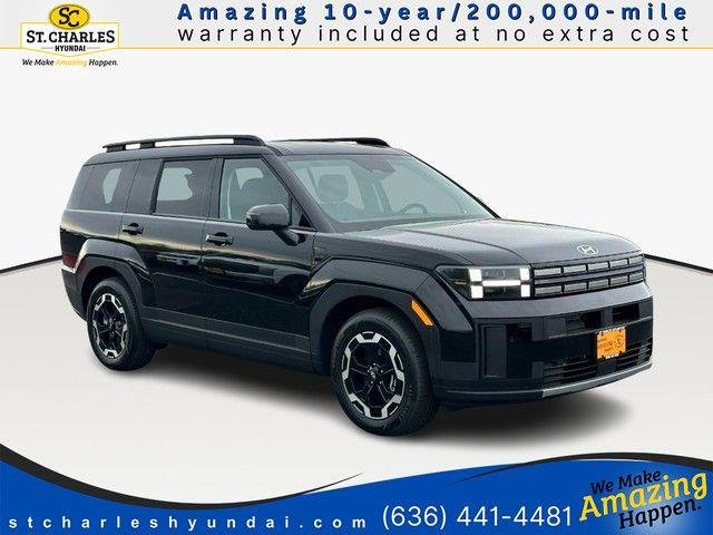 2026 Hyundai SANTA FE SEL AWD