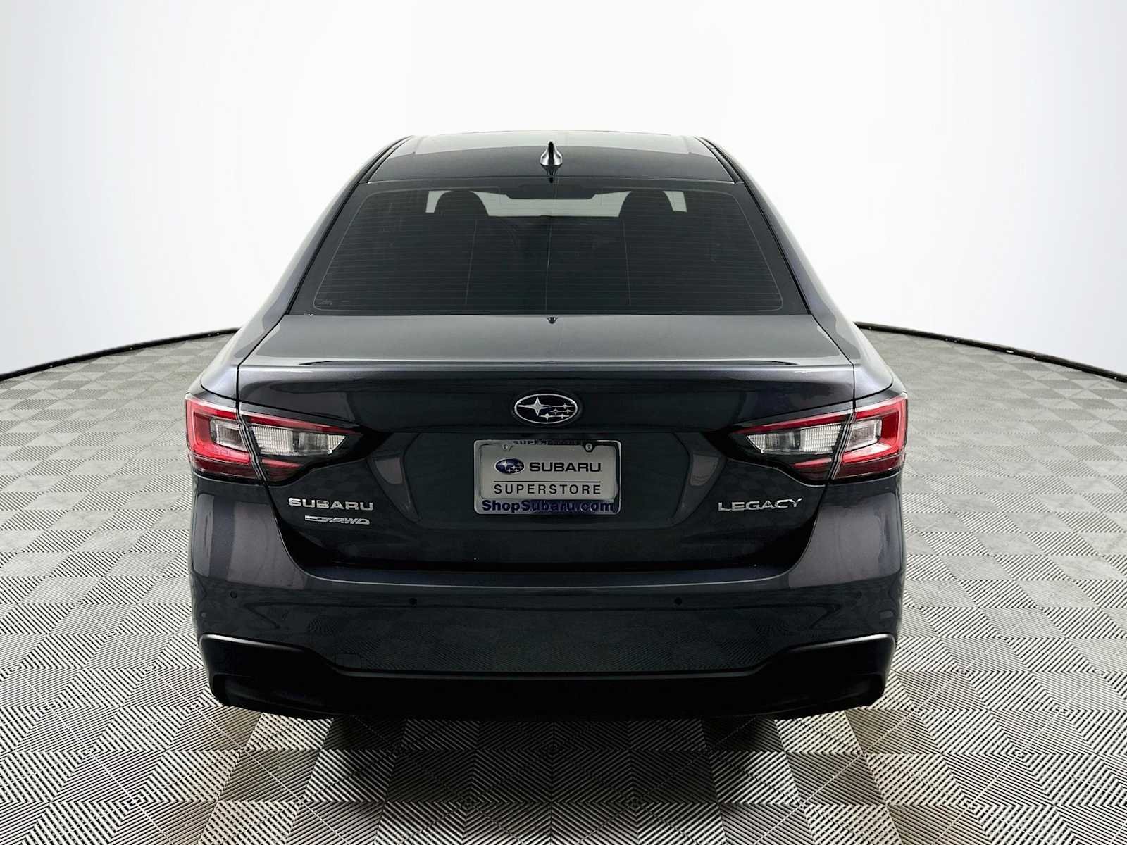 Certified Used 2024 Magnetite Gray Metallic Subaru Limited image 6