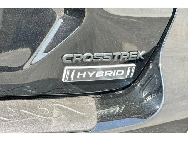 New 2026 CRYSTAL BLACK SILICA Subaru Sport Hybrid image 68